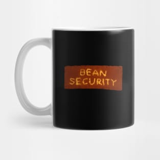 Fantastic Mr Fox - Bean Security Mug